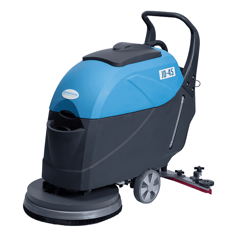 Purificador de piso comercial elétrico manual JD45