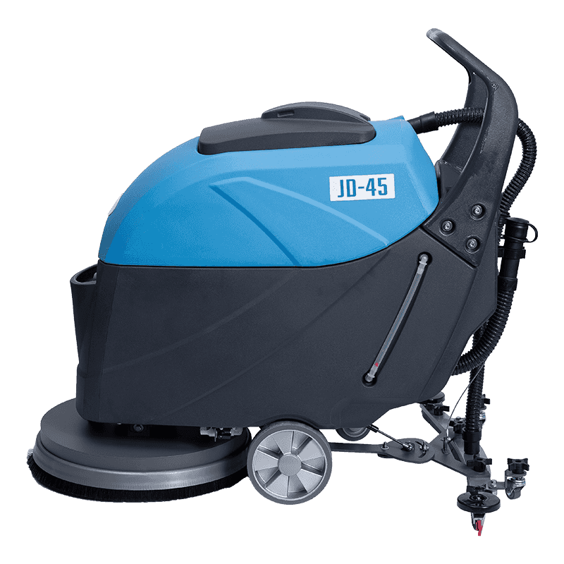 Purificador de piso comercial elétrico manual JD45