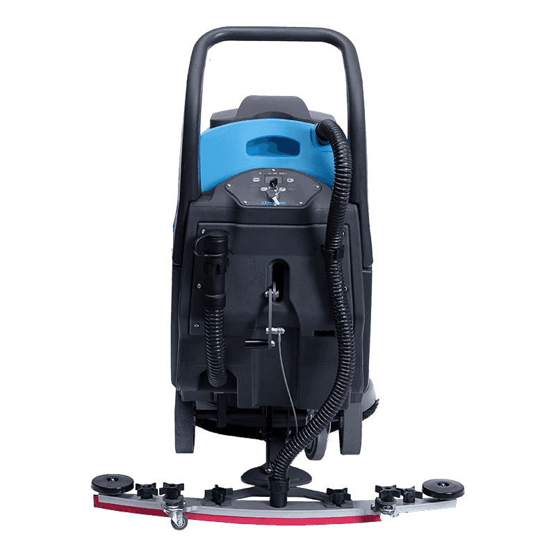 Purificador de piso comercial elétrico manual JD45