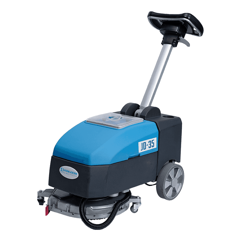 Mini purificador de piso dobrável comercial JD35