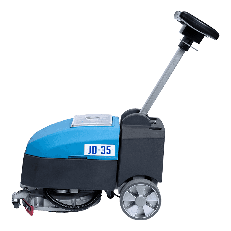 Mini purificador de piso dobrável comercial JD35 Mini purificador de piso dobrável comercial JD35