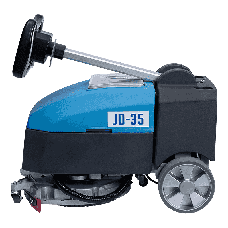 Mini purificador de piso dobrável comercial JD35 Mini purificador de piso dobrável comercial JD35