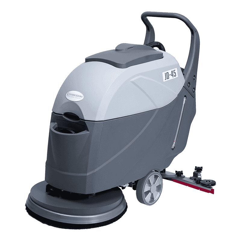 Purificador de piso comercial elétrico manual JD45