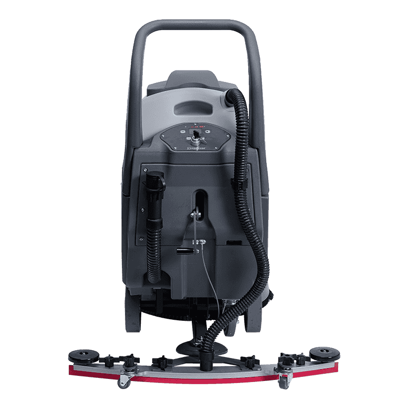 Purificador de piso comercial elétrico manual JD45