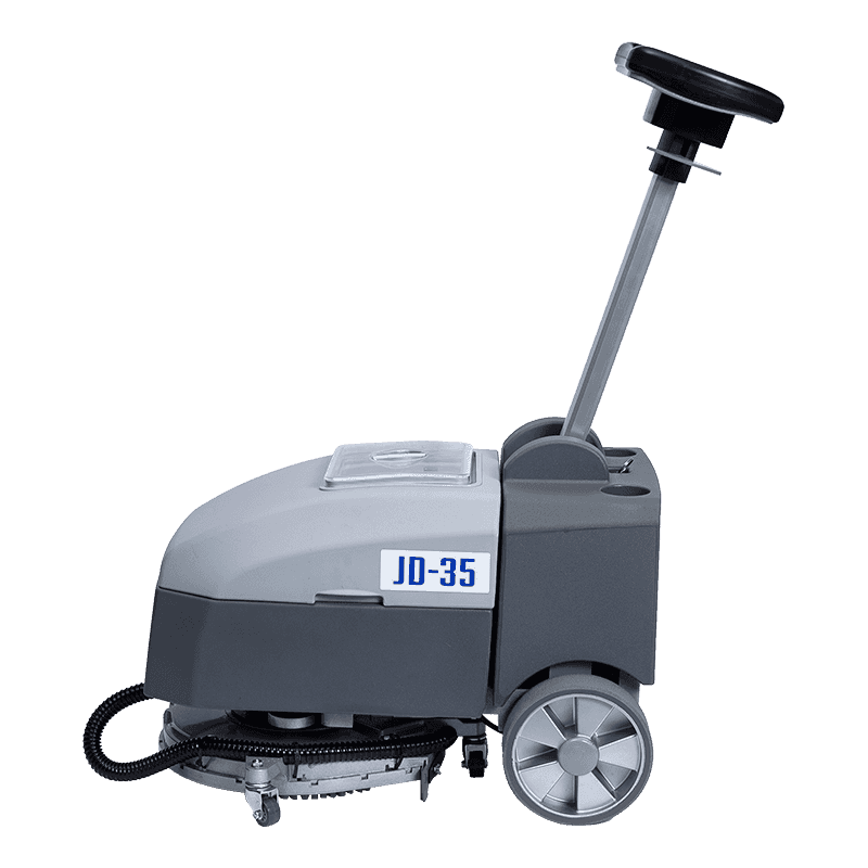 Mini purificador de piso dobrável comercial JD35 Mini purificador de piso dobrável comercial JD35
