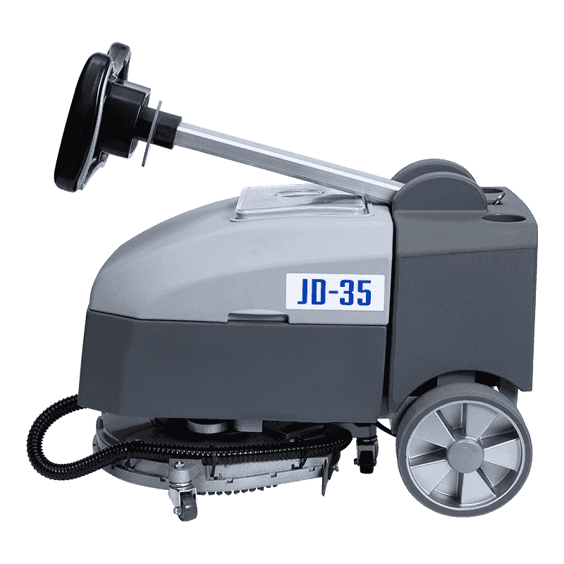Mini purificador de piso dobrável comercial JD35 Mini purificador de piso dobrável comercial JD35