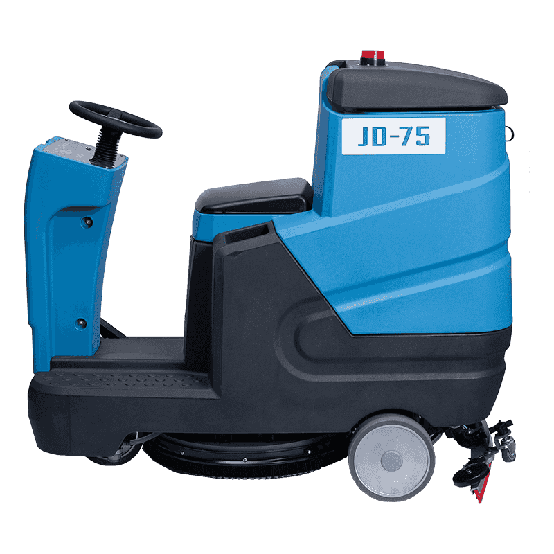 Purificador de piso automático industrial JD75