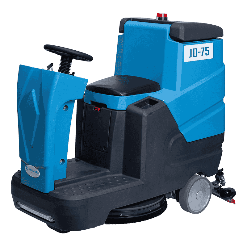 Purificador de piso automático industrial JD75