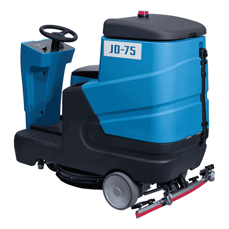 Purificador de piso automático industrial JD75
