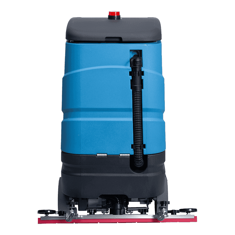 Purificador de piso automático industrial JD75
