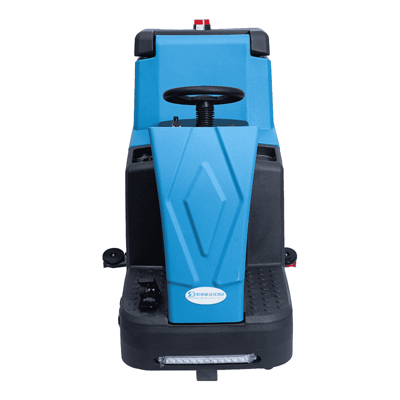 Purificador de piso automático industrial JD75
