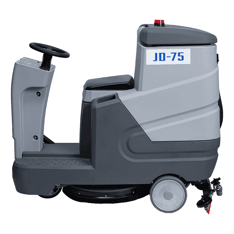Purificador de piso automático industrial JD75