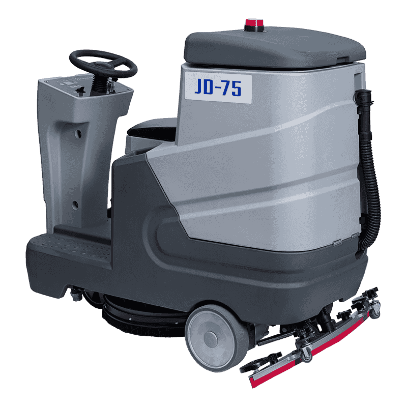 Purificador de piso automático industrial JD75