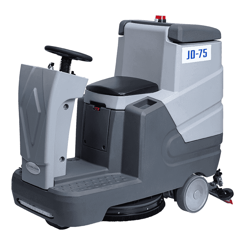 Purificador de piso automático industrial JD75
