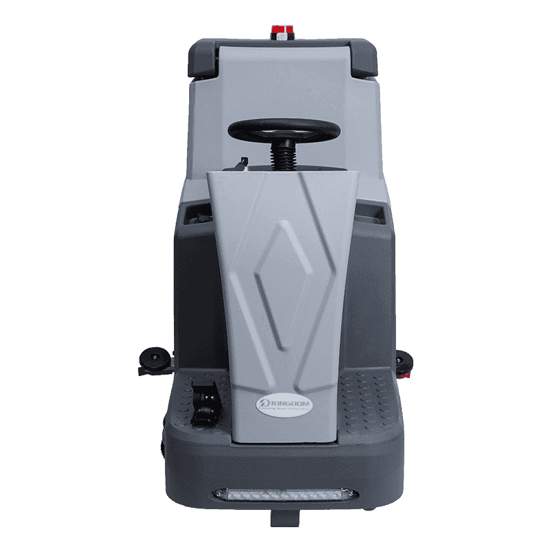 Purificador de piso automático industrial JD75
