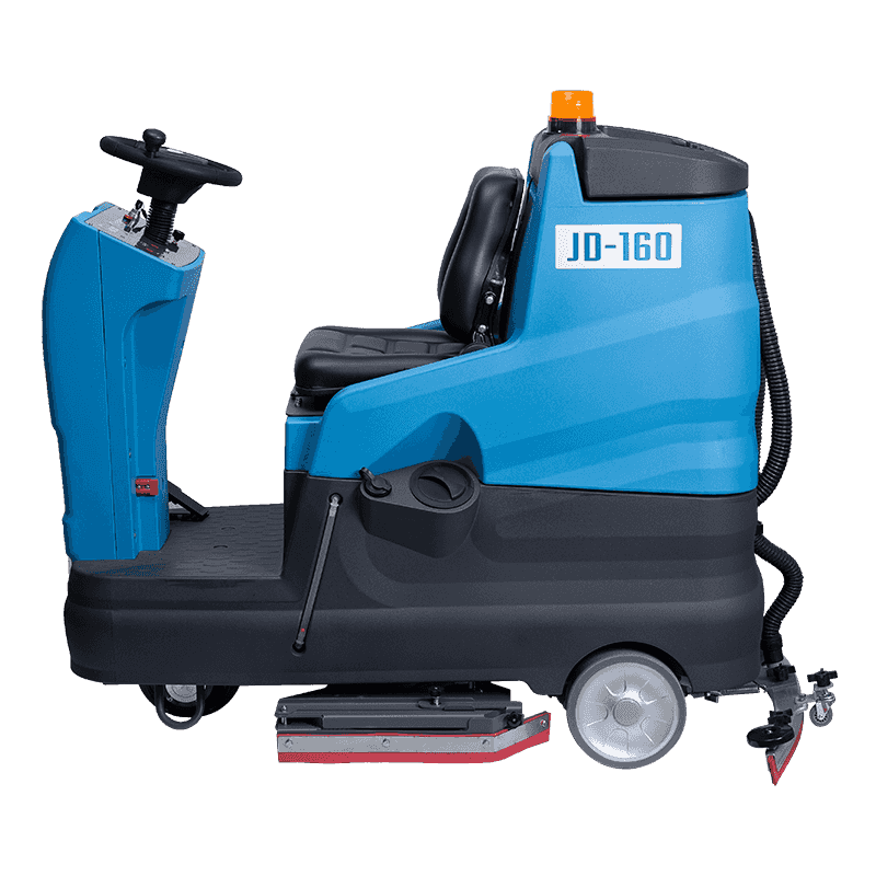 Máquina purificadora de piso comercial elétrica JD160