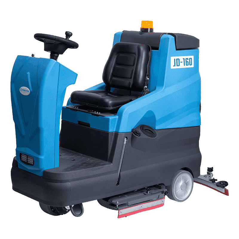 Máquina purificadora de piso comercial elétrica JD160