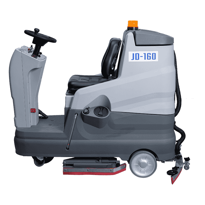 Máquina purificadora de piso comercial elétrica JD160