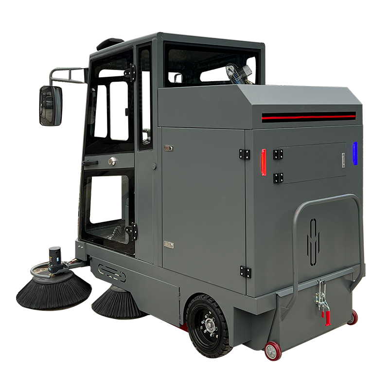 S20 caixa de spray de plástico carregador inteligente portátil vassoura de limpeza industrial